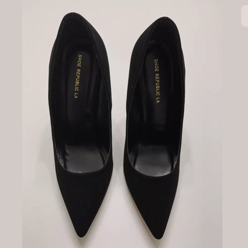 Shoe Republic La NWOT Women's Kimiko Pump Size 11