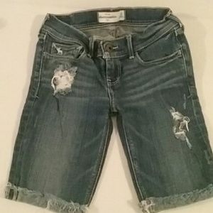 Abercrombie Bermuda shorts