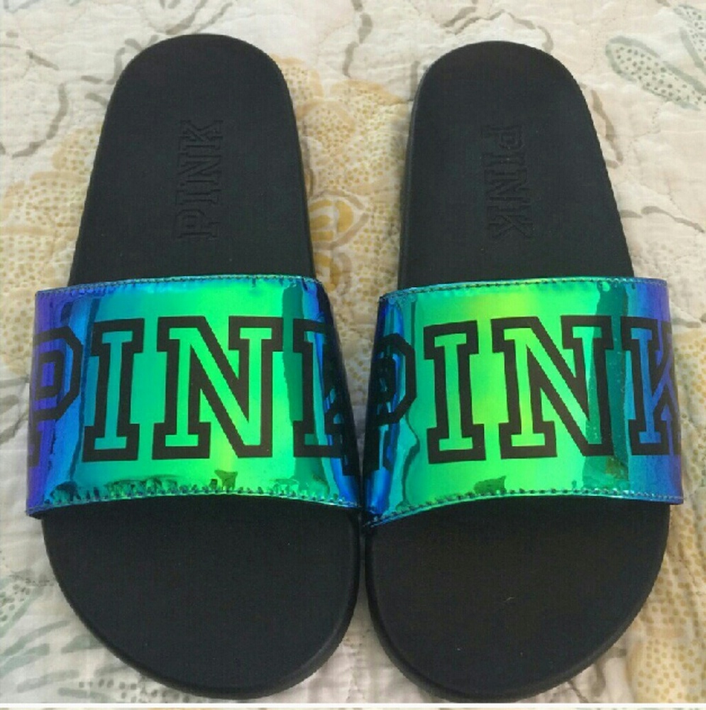 ISO Victoria's Secret PINK Slides