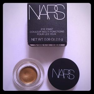 NARS Eye Paint in ISKANDAR-gold