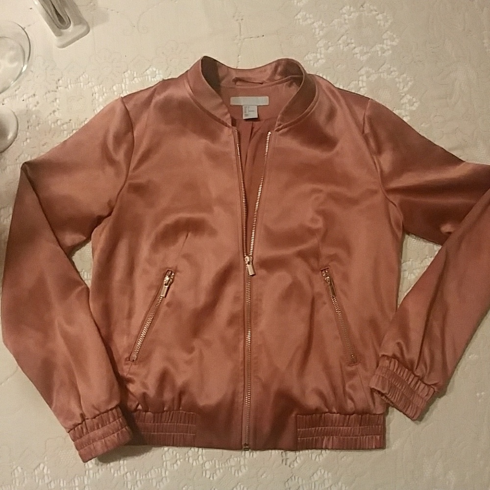 Bomber jacket