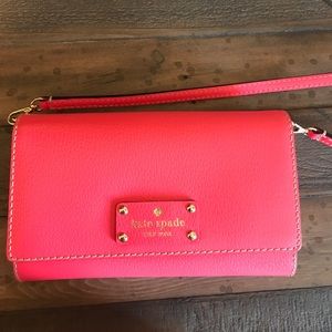 Kate Spade cross body bag