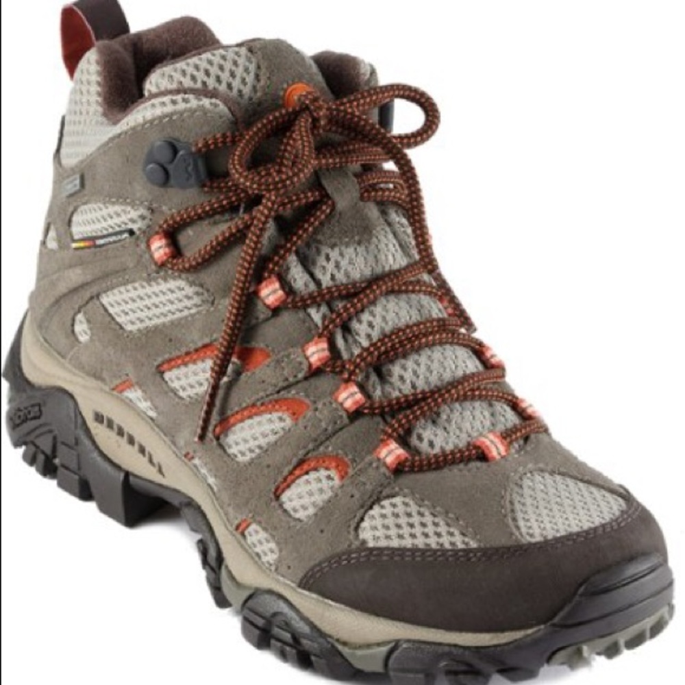 Merrell Waterproof Hiking Boots