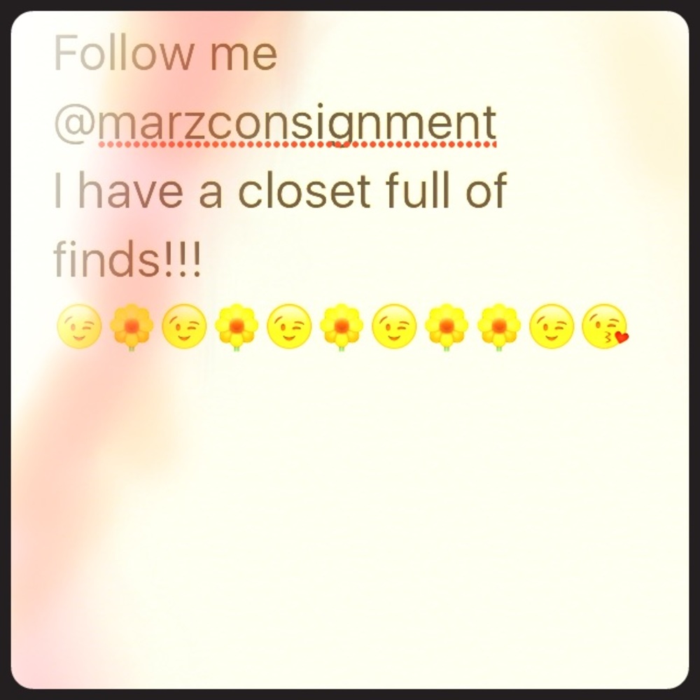 Everything at marzconsignment!