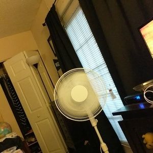 Meet your Posher, Terry