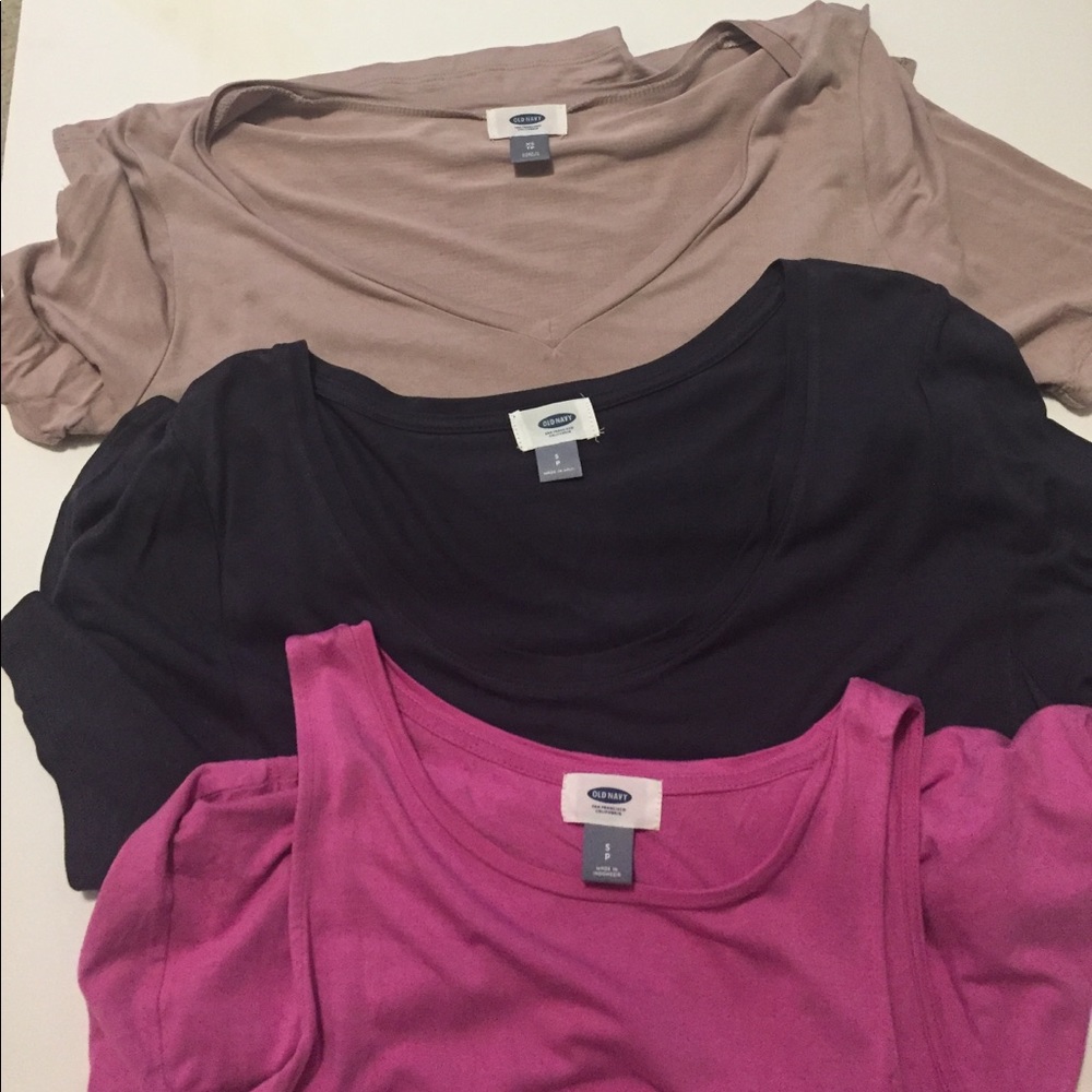 Bundle of Old Navy Shirts