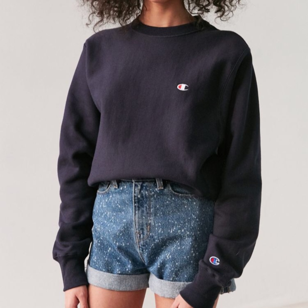 SOLD ON VINTED Champion reverse weave pullover