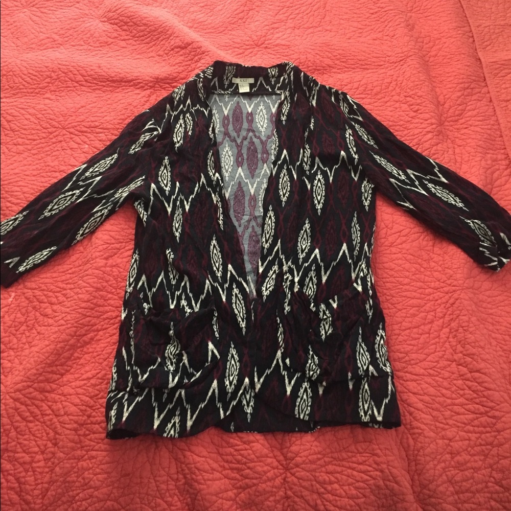 Tribal Print Tunic