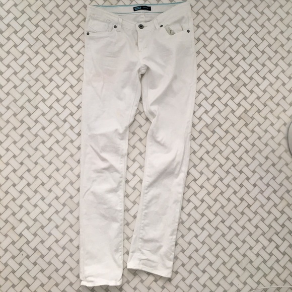 Formal, white Levi's children's jeans - Picture 1 of 4