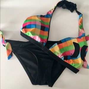 Hurley Halter Bikini👙