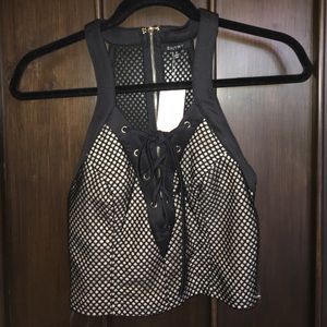 cute tank// crop top