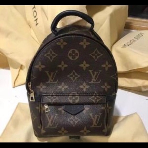 lv mini backpack replica