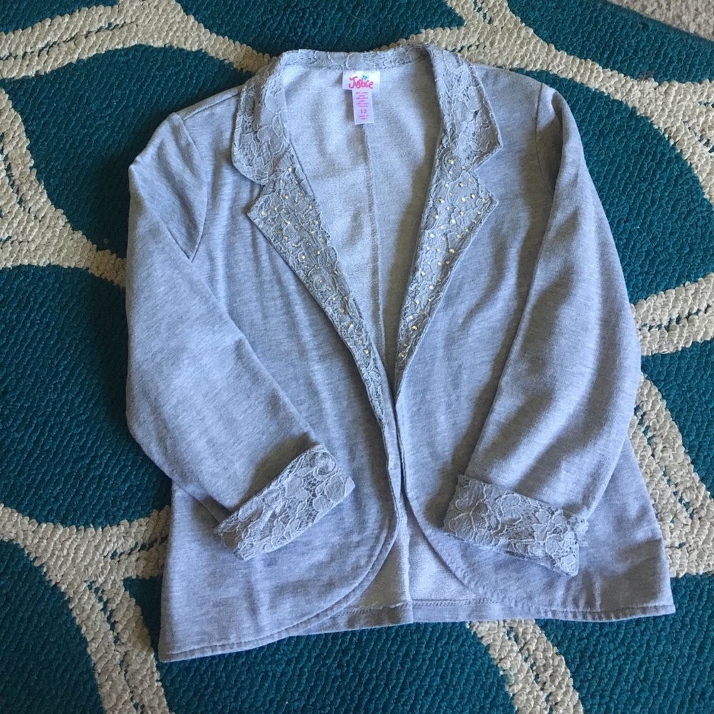 Justice jacket/blazer