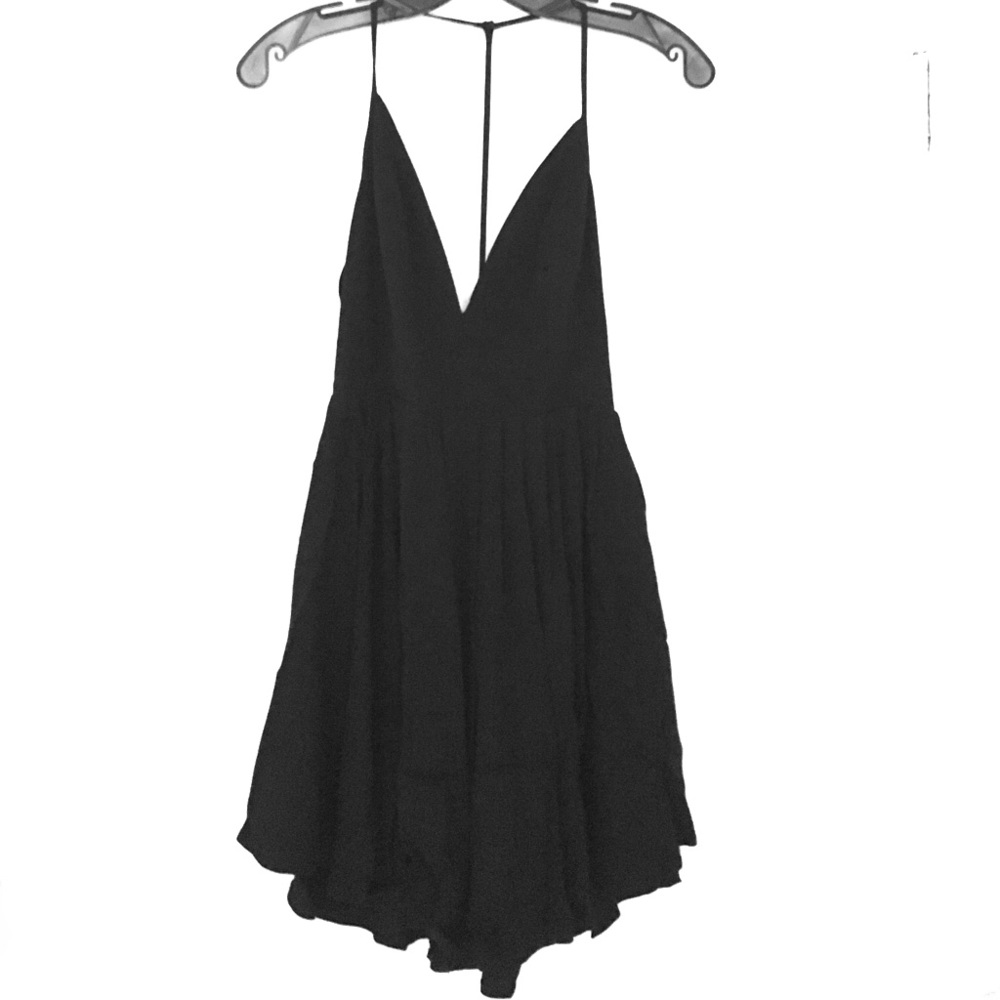 Perfect NBD little black dress