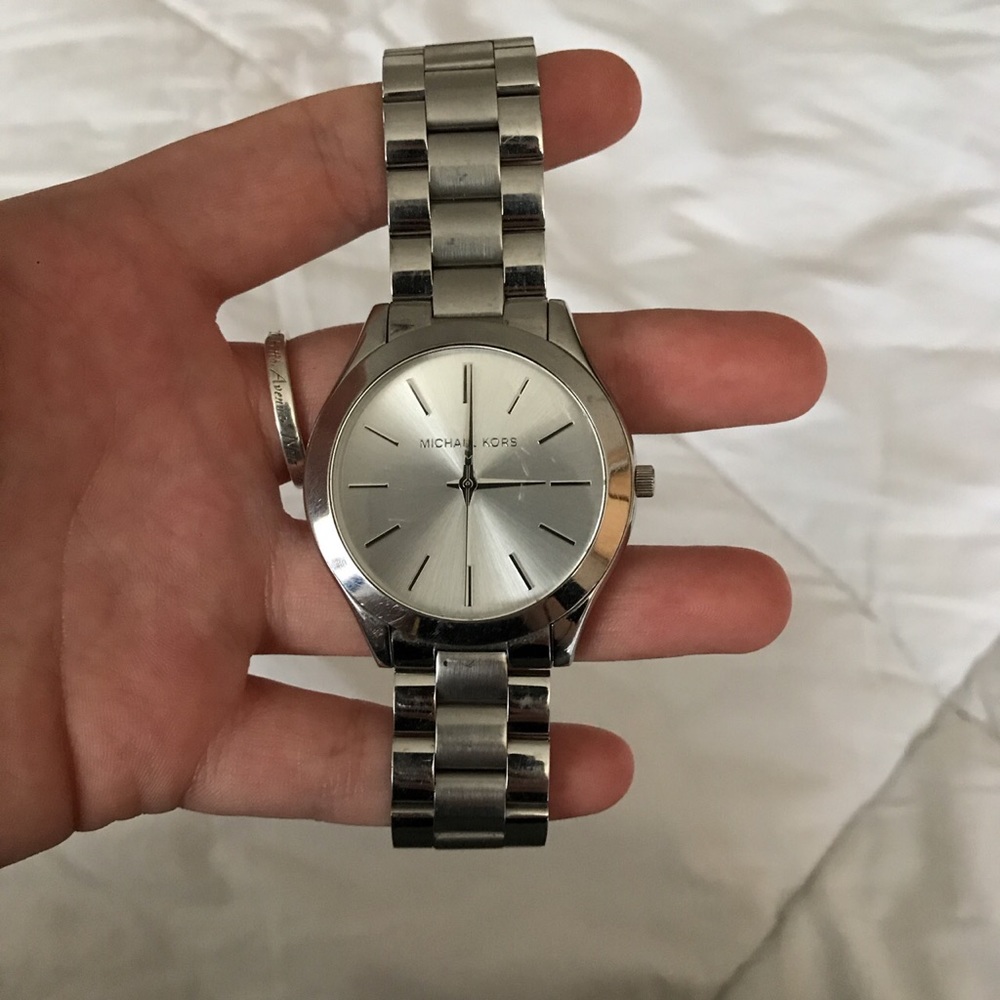 Michael Kors Boyfriend Watch