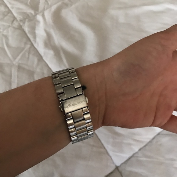 Michael Kors Boyfriend Watch