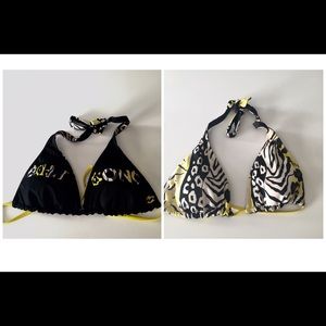 Billabong Reversible Bikini Top