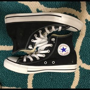 High top converse
