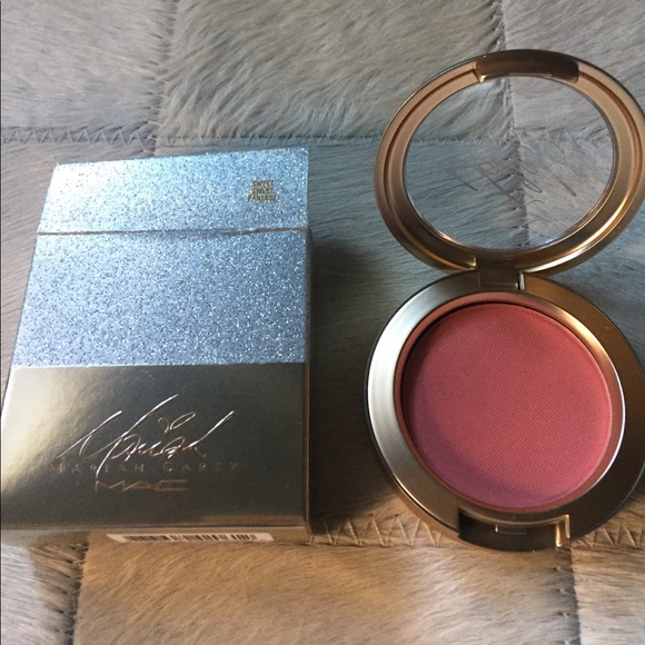 Mac Mariah Carey blush - Picture 2 of 3