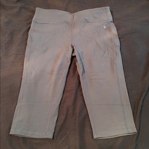 Workout Capris