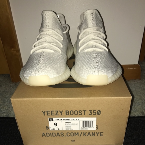 yeezy boost 350 cream v2 main image 4