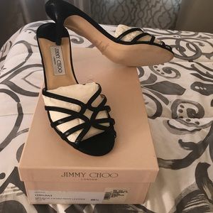Jimmy choo 40 1/2