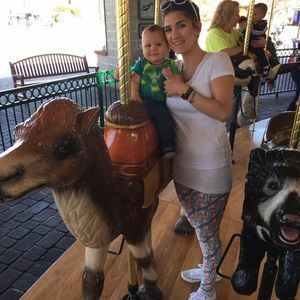 Meet your Posher, Lisa