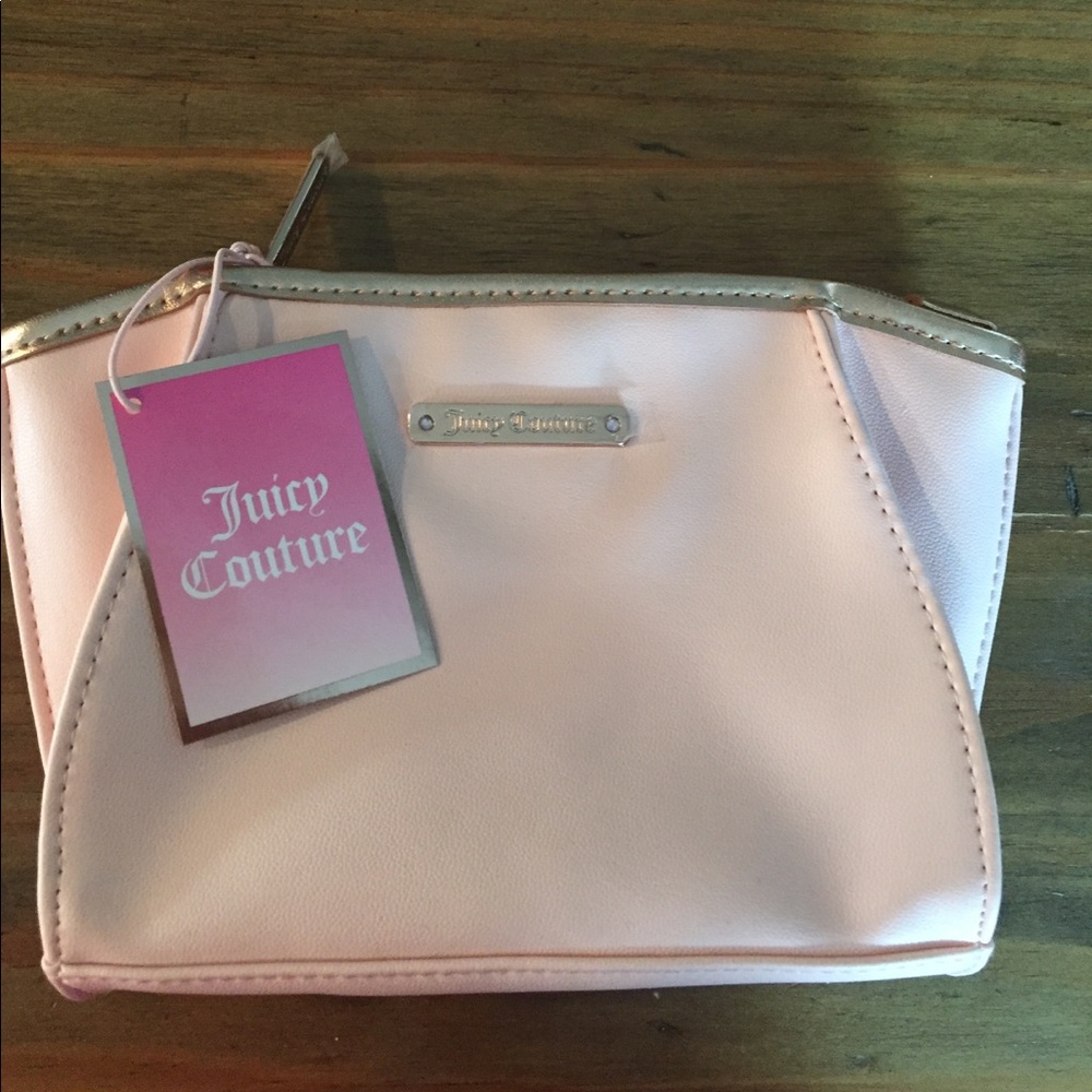 Juicy Couture Cosmetic Case