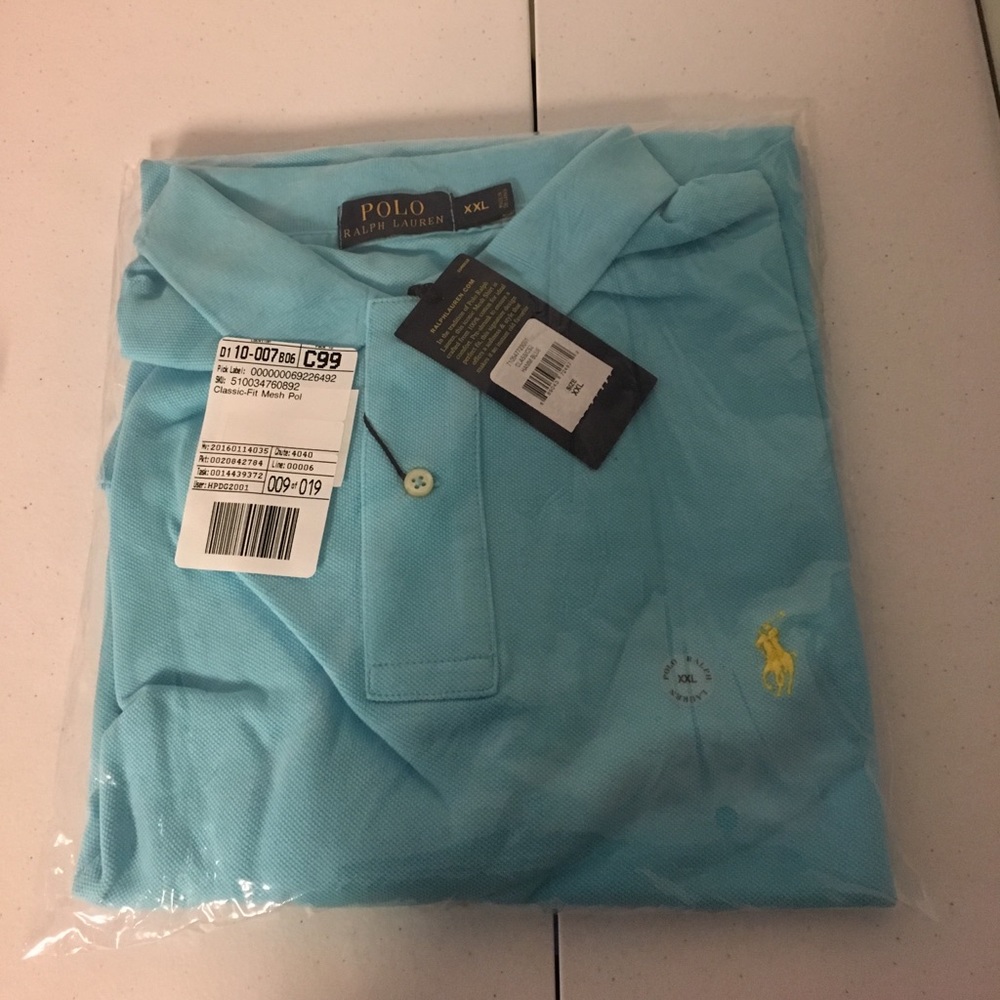 Polo Ralph Lauren (B)