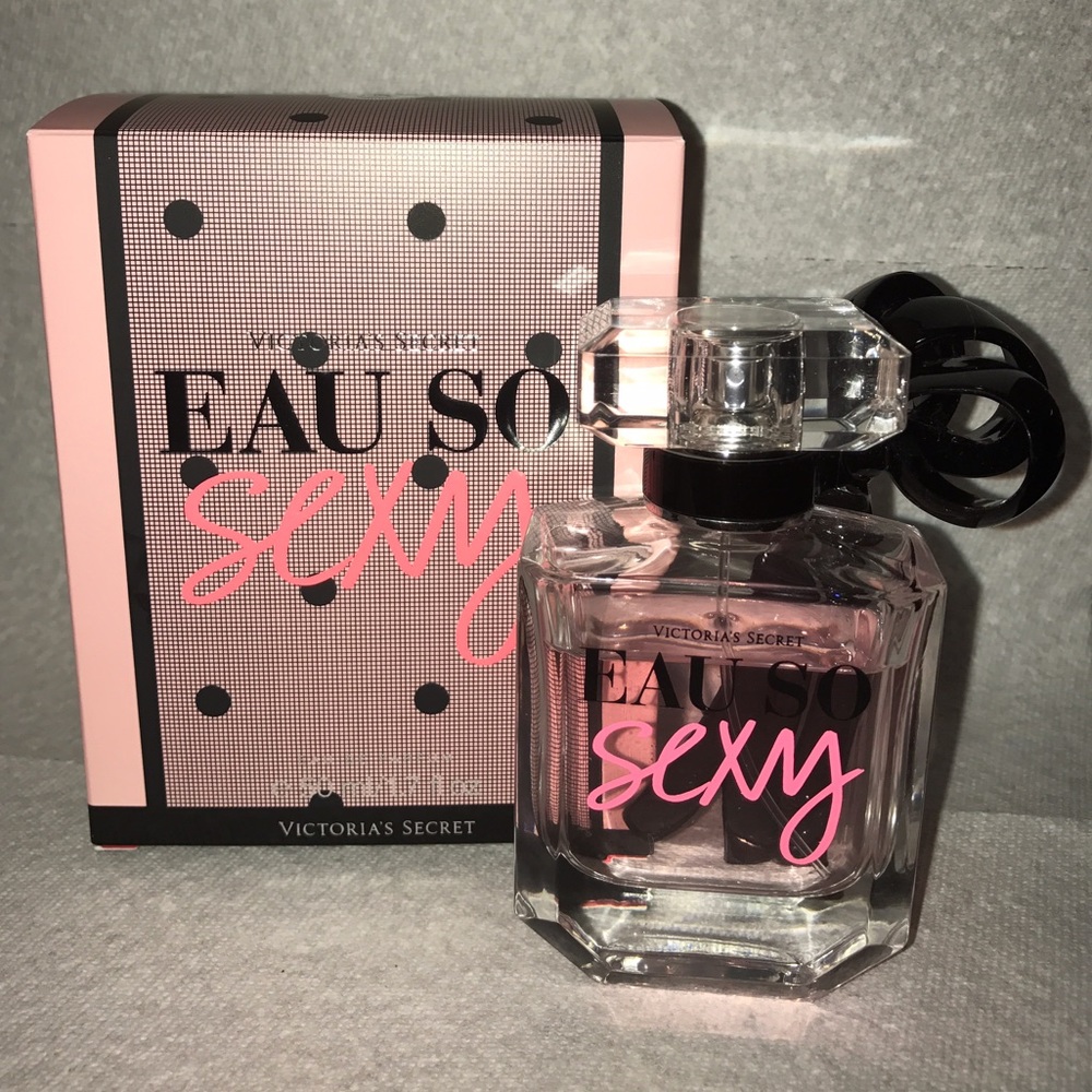 Victoria's Secret Eau So Sexy Perfume