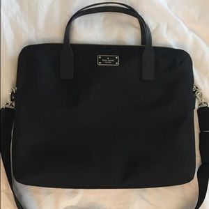Kate Spade Blake Avenue Daveney Black Laptop Bag
