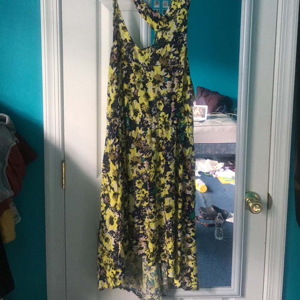 Multicolored Summer Dress
