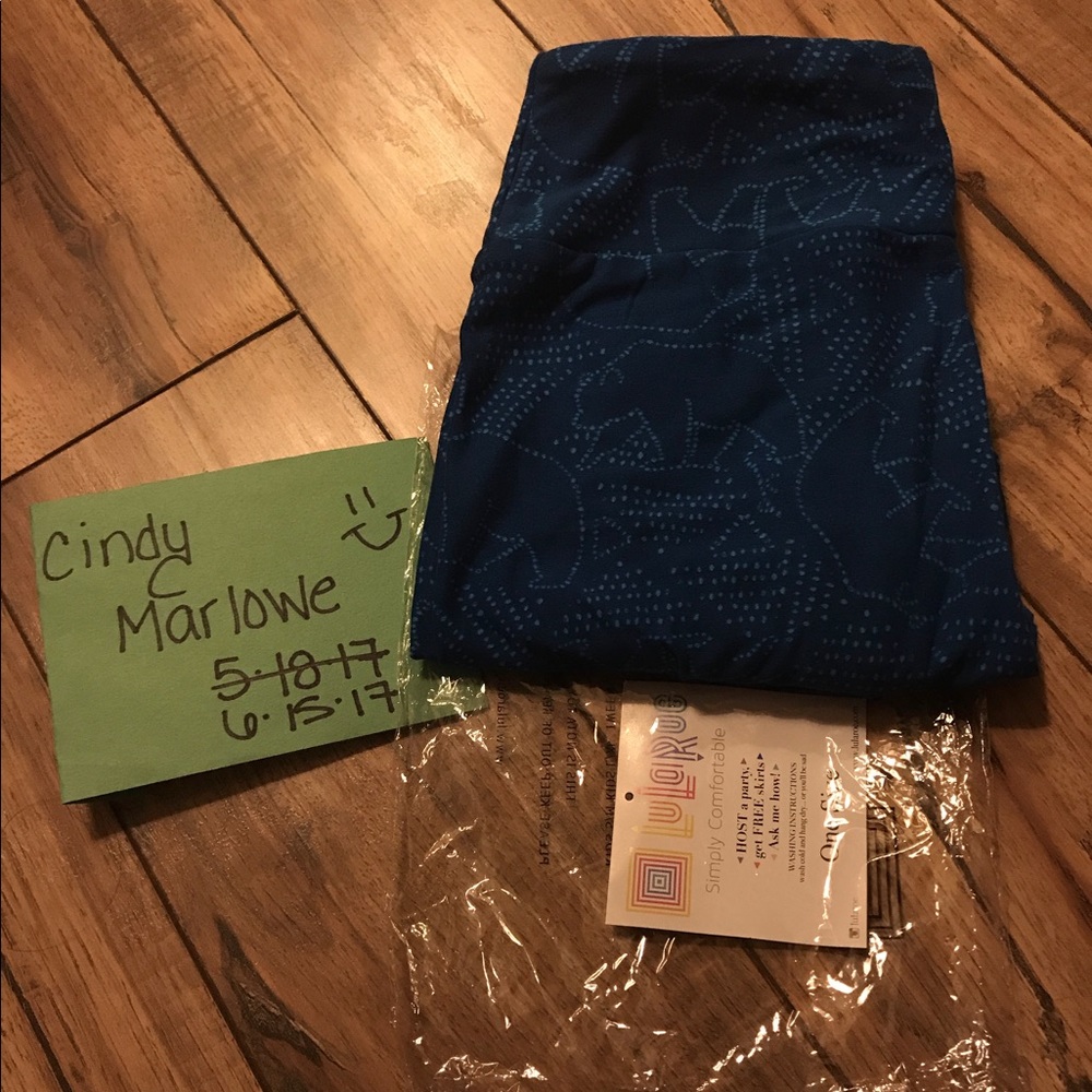 Lularoe bear constellations