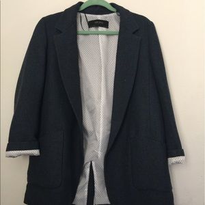ZARA TAILORED BLUE BLAZER 💙
