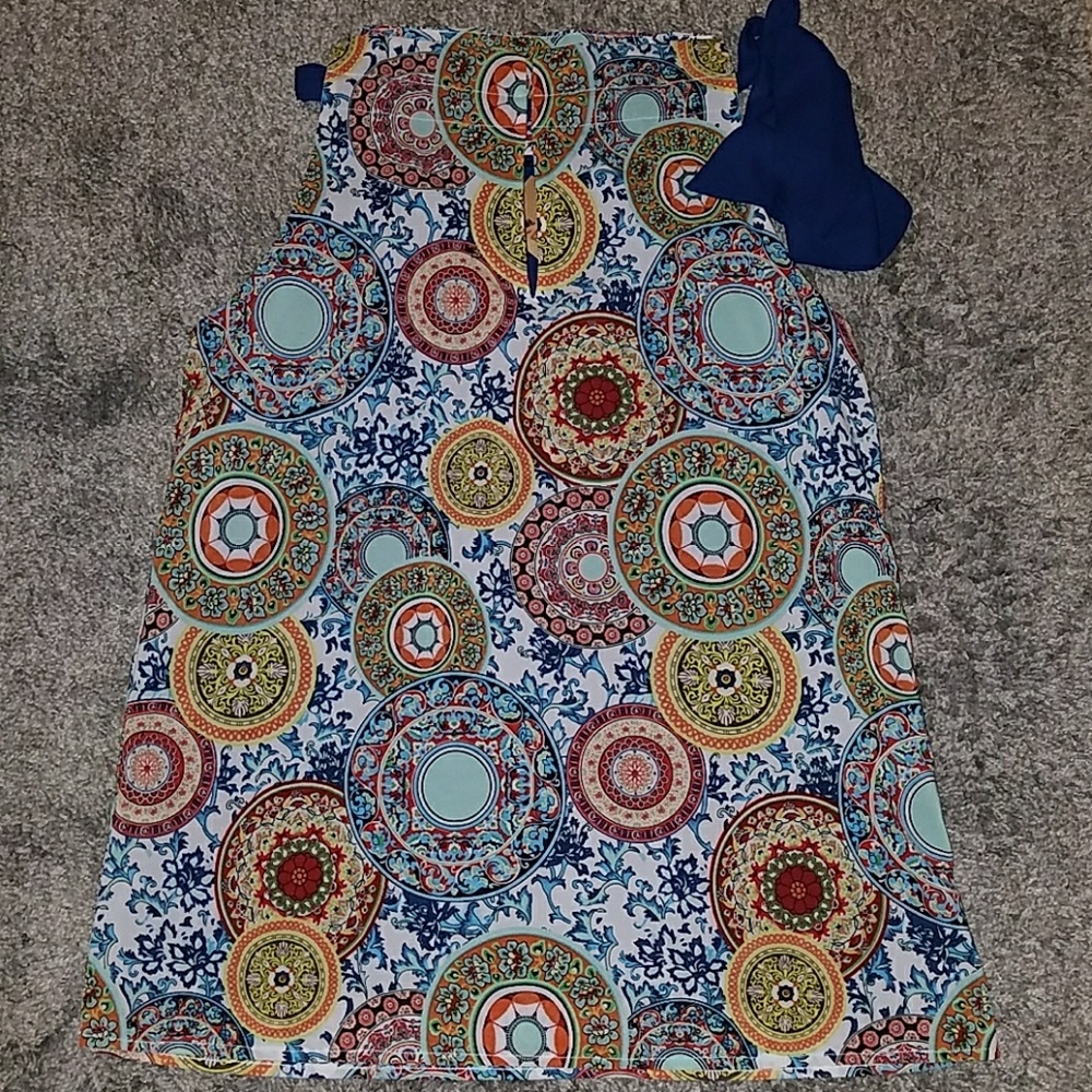 Barclay clothing blouse