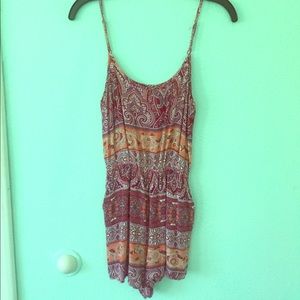 Forever 21 romper