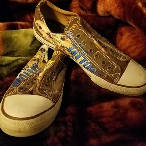 Ed Hardy Chucks