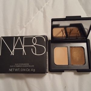 NARS Eyeshadow Duo in KEY LARGO