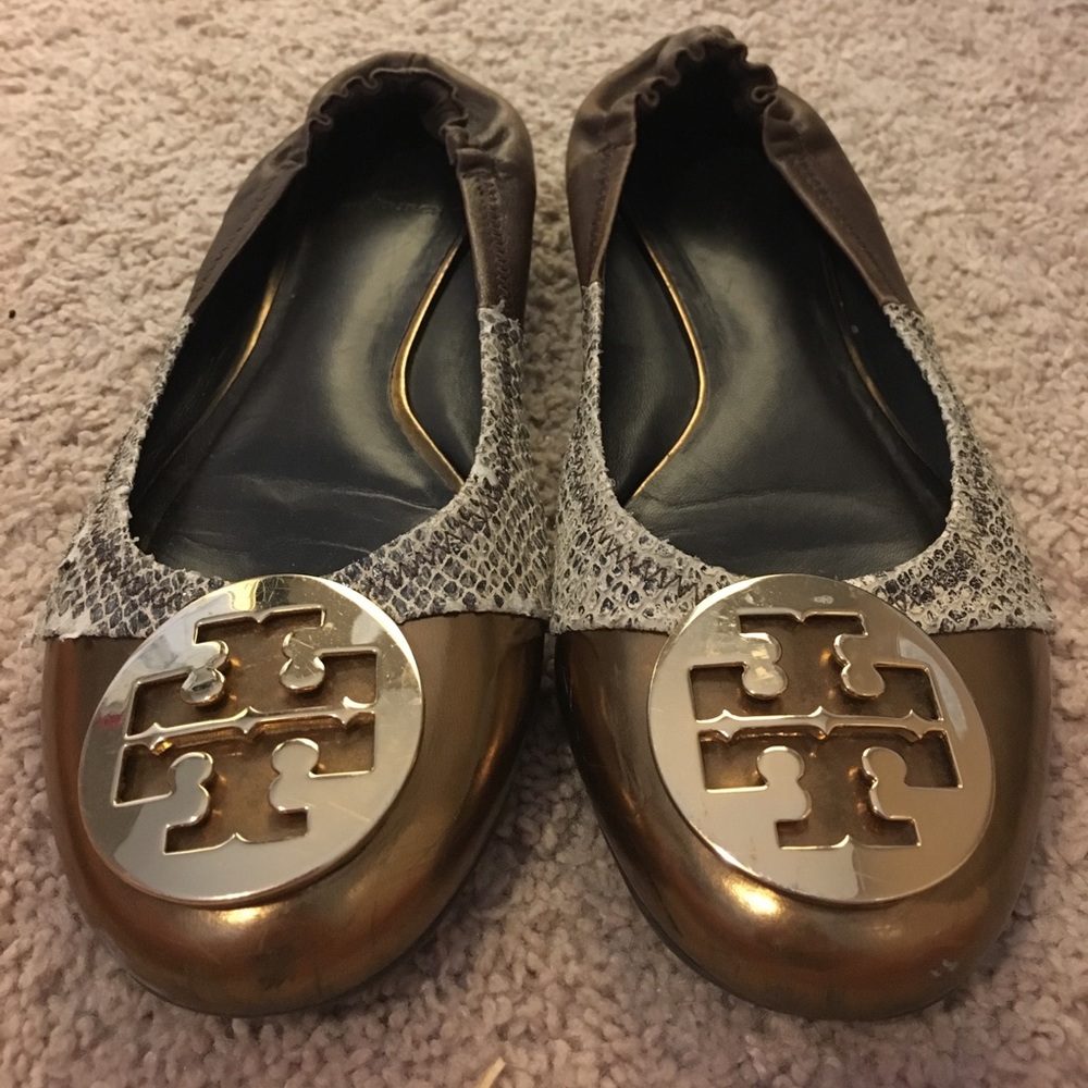 Tory Burch Flats