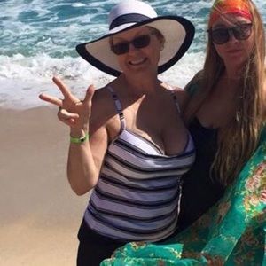 Tankini swimsuit top