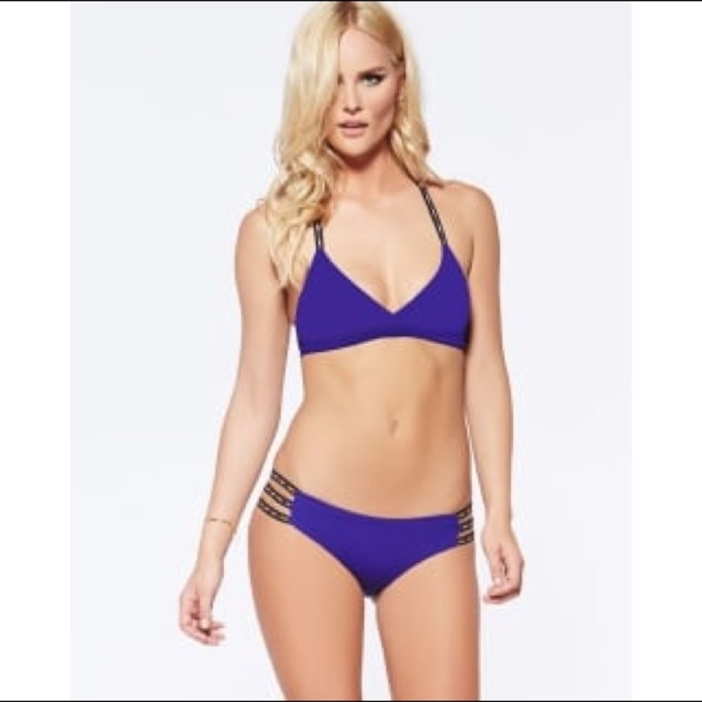 LSpace bikini size small