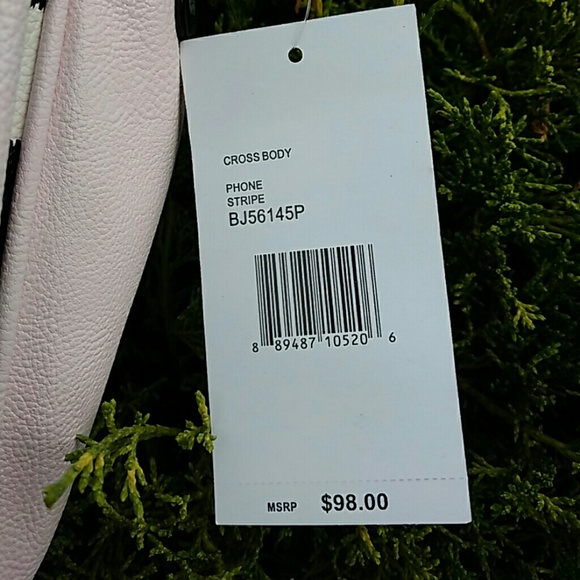 Hold tsey johnson crossbody retro telephone NWT - Picture 2 of 6