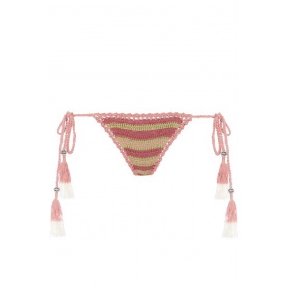 SHE MADE ME Other - NWT She Made Me Crochet Bikini Bottom
