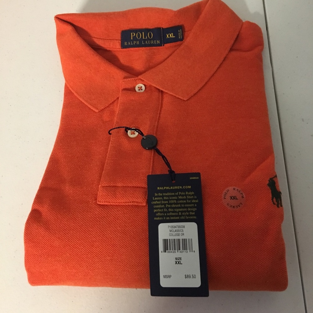Polo Ralph Lauren (B)