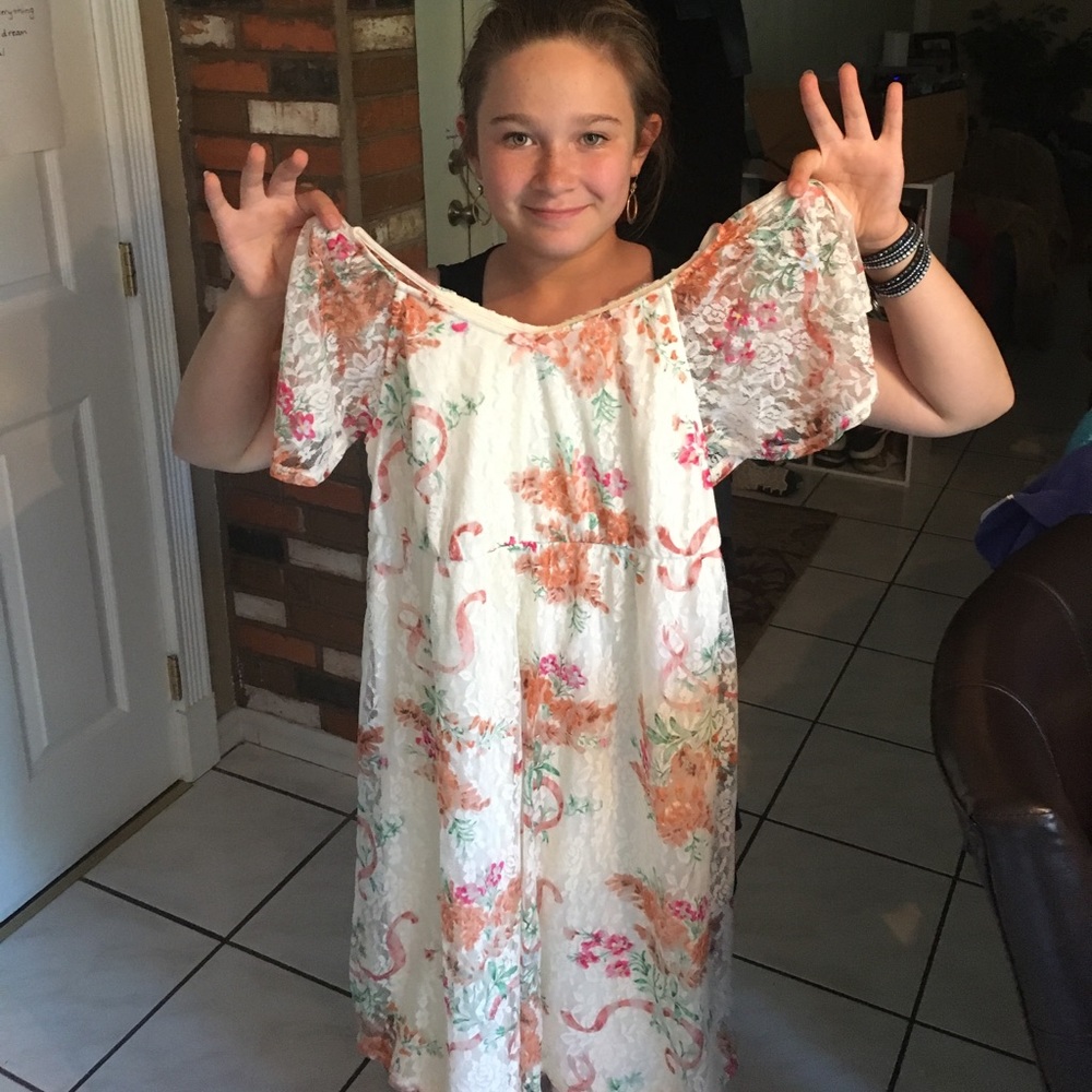 Disney Beauty and the Beast dress for girls