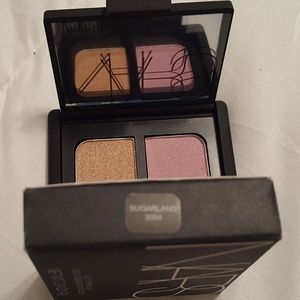 New NARS Eyeshadow Duo in SUGARLAND