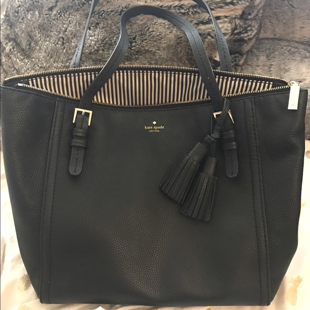 Kate Spade "Orchard Street Maya" Tote