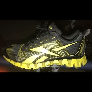 Men's Reebok Sneakers: Worn very few times