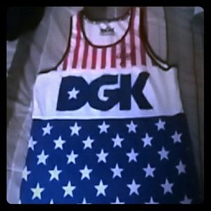 GDK tank