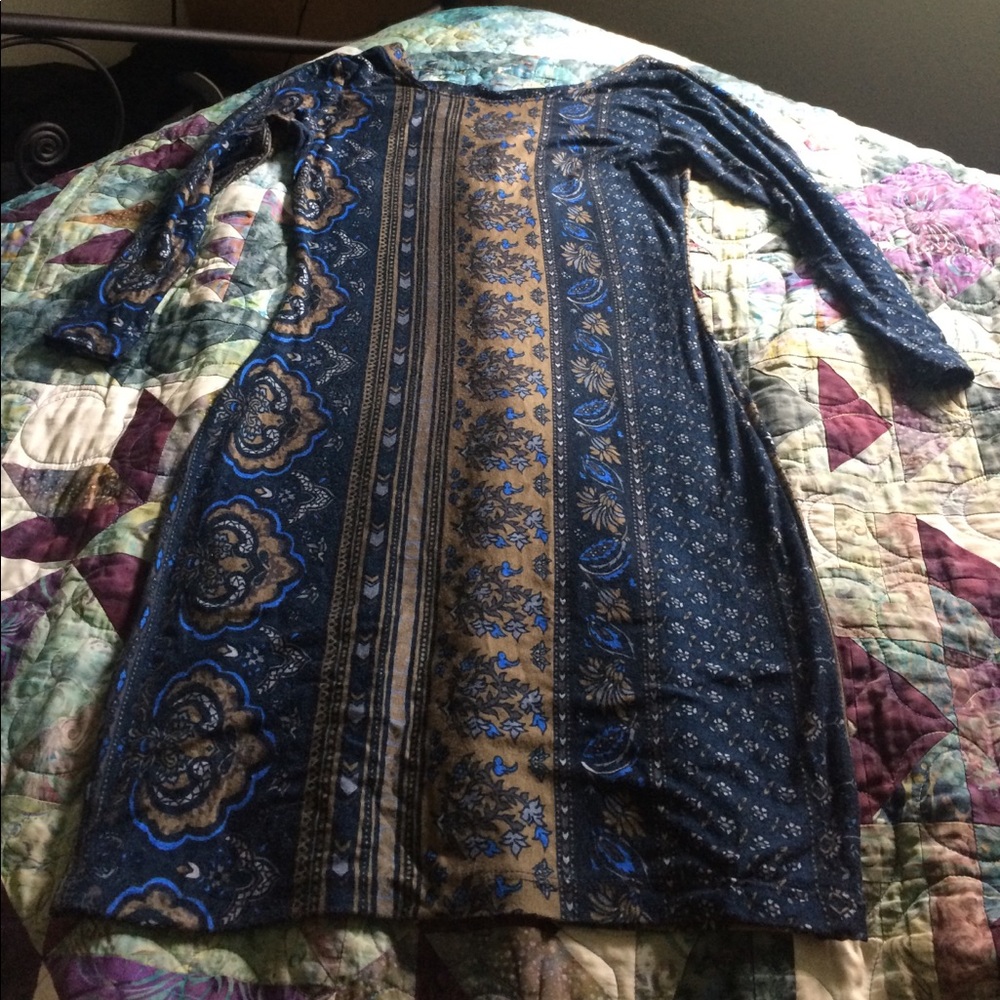 Novella royale dress for free people
